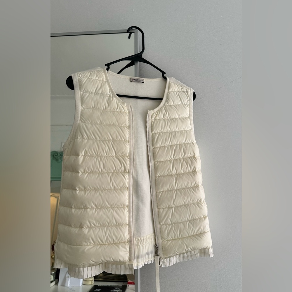 MONCLER VEST - Picture 3 of 13